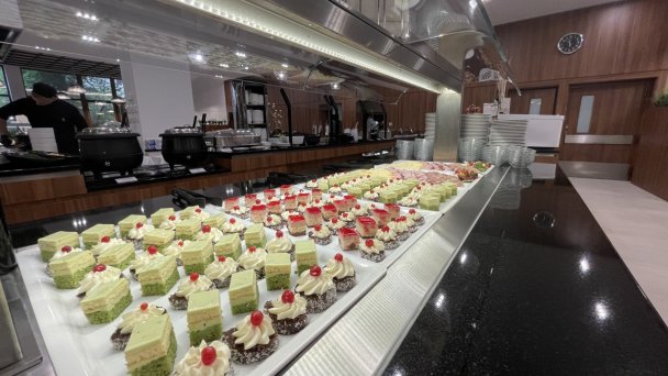 Skrzydło Alameda, Esplanade Ensana Health Spa Hotel ****  47