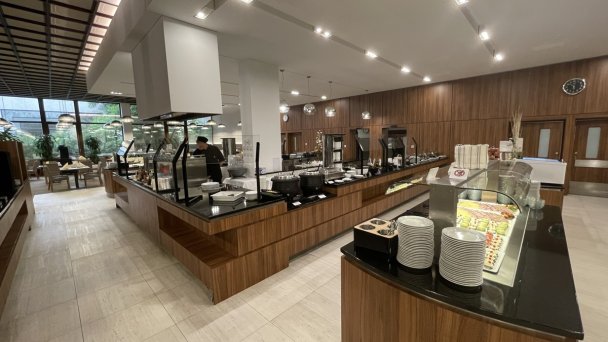 Skrzydło Alameda, Esplanade Ensana Health Spa Hotel ****  48