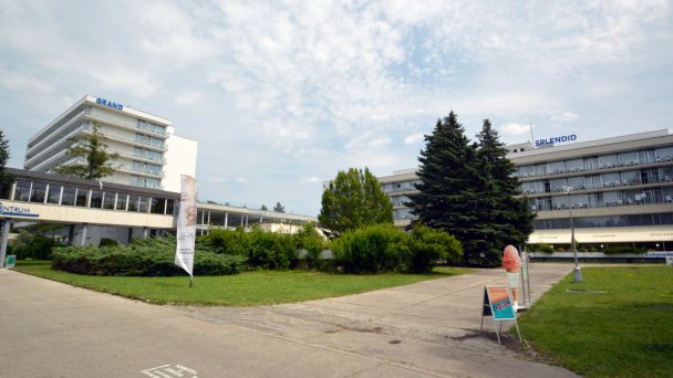 Skrzydło Grand, Splendid Ensana Health Spa Hotel *** 10