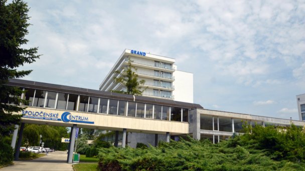 Skrzydło Grand, Splendid Ensana Health Spa Hotel *** 11