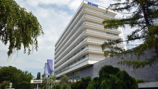 Skrzydło Grand, Splendid Ensana Health Spa Hotel *** 9