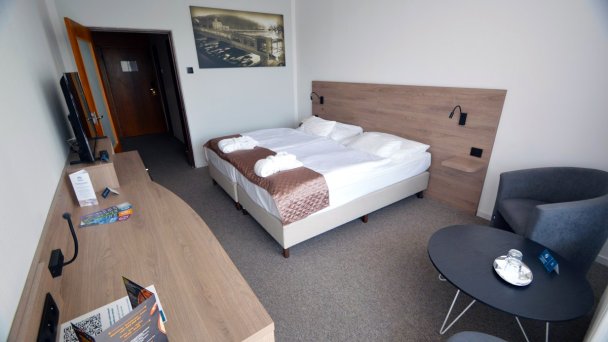 Skrzydło Grand, Splendid Ensana Health Spa Hotel *** 3
