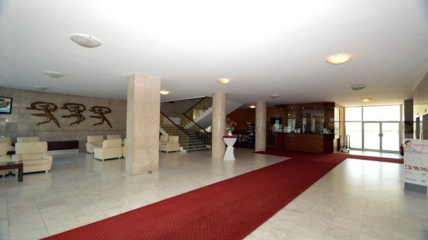 Skrzydło Grand, Splendid Ensana Health Spa Hotel *** 12