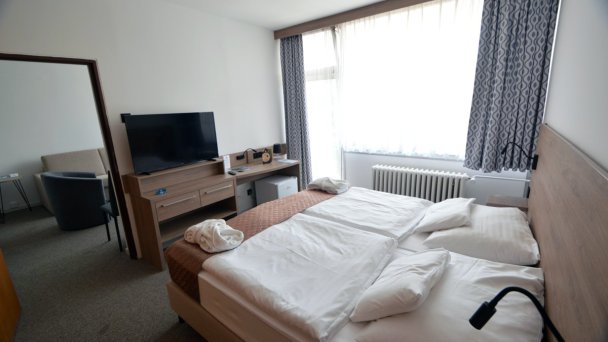 Skrzydło Grand, Splendid Ensana Health Spa Hotel *** 24