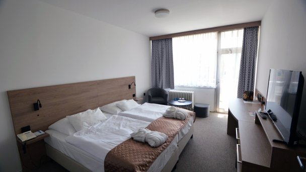 Skrzydło Grand, Splendid Ensana Health Spa Hotel *** 21