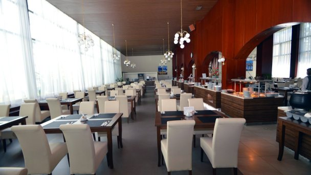 Reštaurácia Hotela Splendid 3