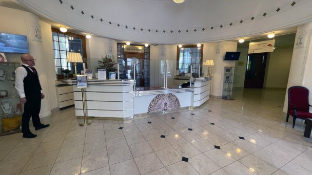 Thermia Palace Ensana Health Spa Hotel *****  69