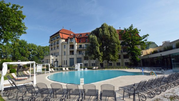 Thermia Palace Ensana Health Spa Hotel *****  3