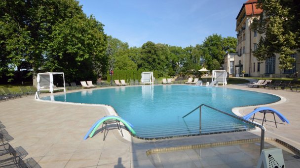 Thermia Palace Ensana Health Spa Hotel *****  70