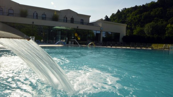 Thermia Palace Ensana Health Spa Hotel *****  72