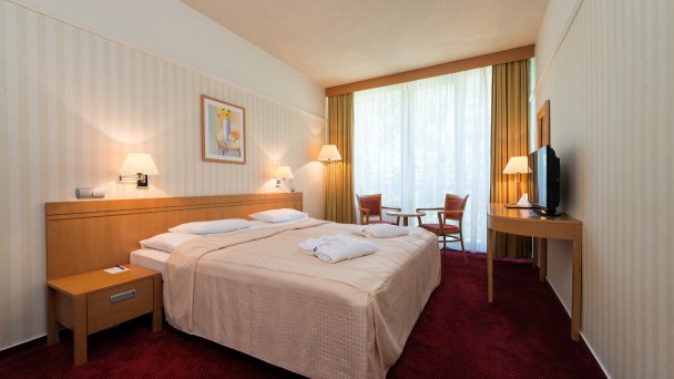 Skrzydło Alameda, Esplanade Ensana Health Spa Hotel ****  3