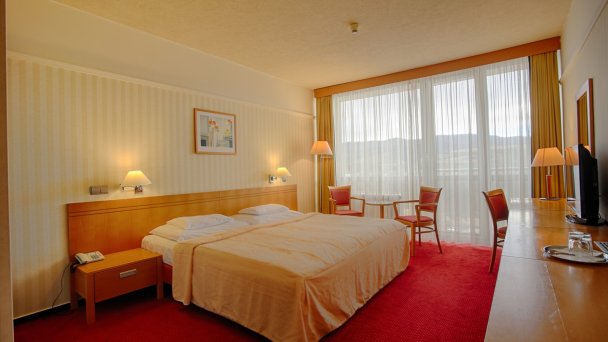 Skrzydło Alameda, Esplanade Ensana Health Spa Hotel ****  16