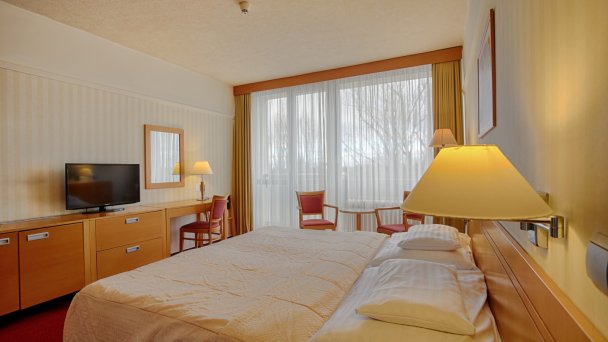 Skrzydło Alameda, Esplanade Ensana Health Spa Hotel ****  17