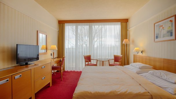 Skrzydło Alameda, Esplanade Ensana Health Spa Hotel ****  19