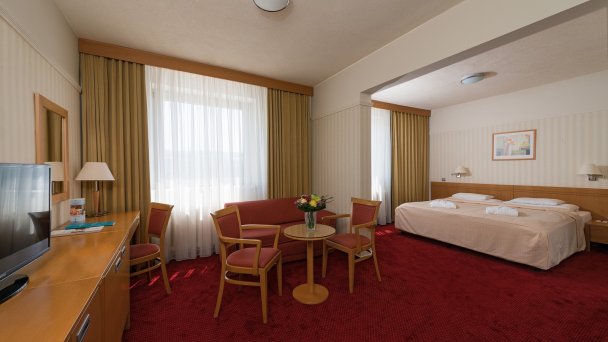 Skrzydło Alameda, Esplanade Ensana Health Spa Hotel ****  20
