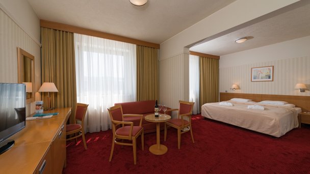 Skrzydło Alameda, Esplanade Ensana Health Spa Hotel ****  21
