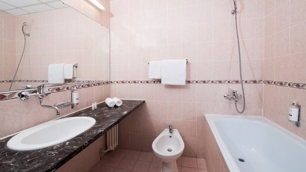Krzydło Esplanade, Esplanade Ensana Health Spa Hotel ****  19