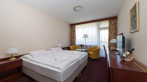 Krzydło Esplanade, Esplanade Ensana Health Spa Hotel ****  17