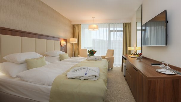 Krzydło Esplanade, Esplanade Ensana Health Spa Hotel ****  20