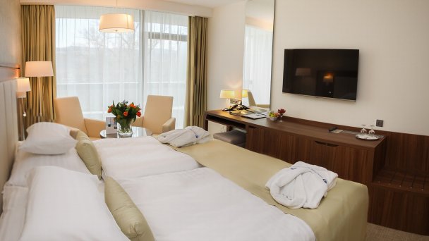 Krzydło Esplanade, Esplanade Ensana Health Spa Hotel ****  21