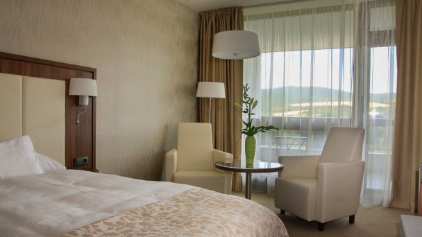 Krzydło Esplanade, Esplanade Ensana Health Spa Hotel ****  23