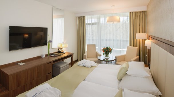 Krzydło Esplanade, Esplanade Ensana Health Spa Hotel ****  24