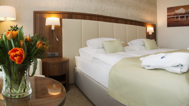 Krzydło Esplanade, Esplanade Ensana Health Spa Hotel ****  25