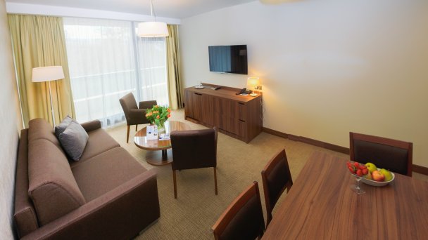 Krzydło Esplanade, Esplanade Ensana Health Spa Hotel ****  26