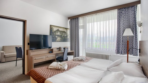 Skrzydło Grand, Splendid Ensana Health Spa Hotel *** 14