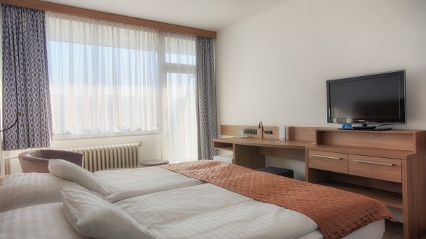 Skrzydło Grand, Splendid Ensana Health Spa Hotel *** 16