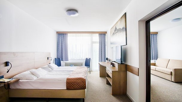 Skrzydło Grand, Splendid Ensana Health Spa Hotel *** 18