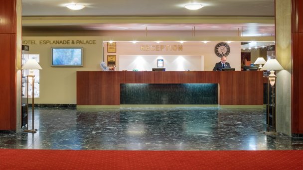 Krzydło Esplanade, Esplanade Ensana Health Spa Hotel ****  65