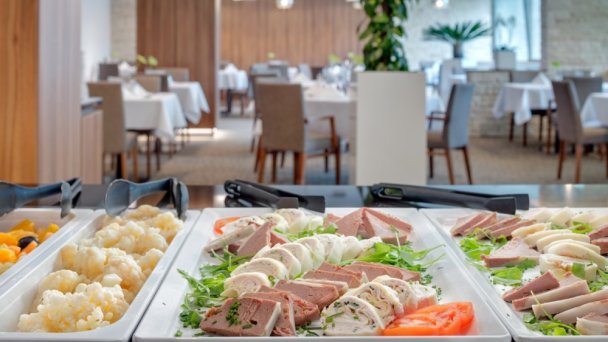 Krzydło Esplanade, Esplanade Ensana Health Spa Hotel ****  62