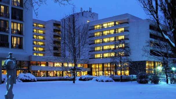 Skrzydło Alameda, Esplanade Ensana Health Spa Hotel ****  12