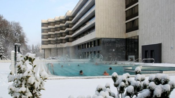 Skrzydło Alameda, Esplanade Ensana Health Spa Hotel ****  11