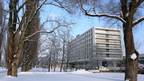 Skrzydło Alameda, Esplanade Ensana Health Spa Hotel ****  13