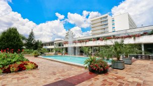 Skrzydło Splendid, Splendid Ensana Health Spa Hotel ***  5