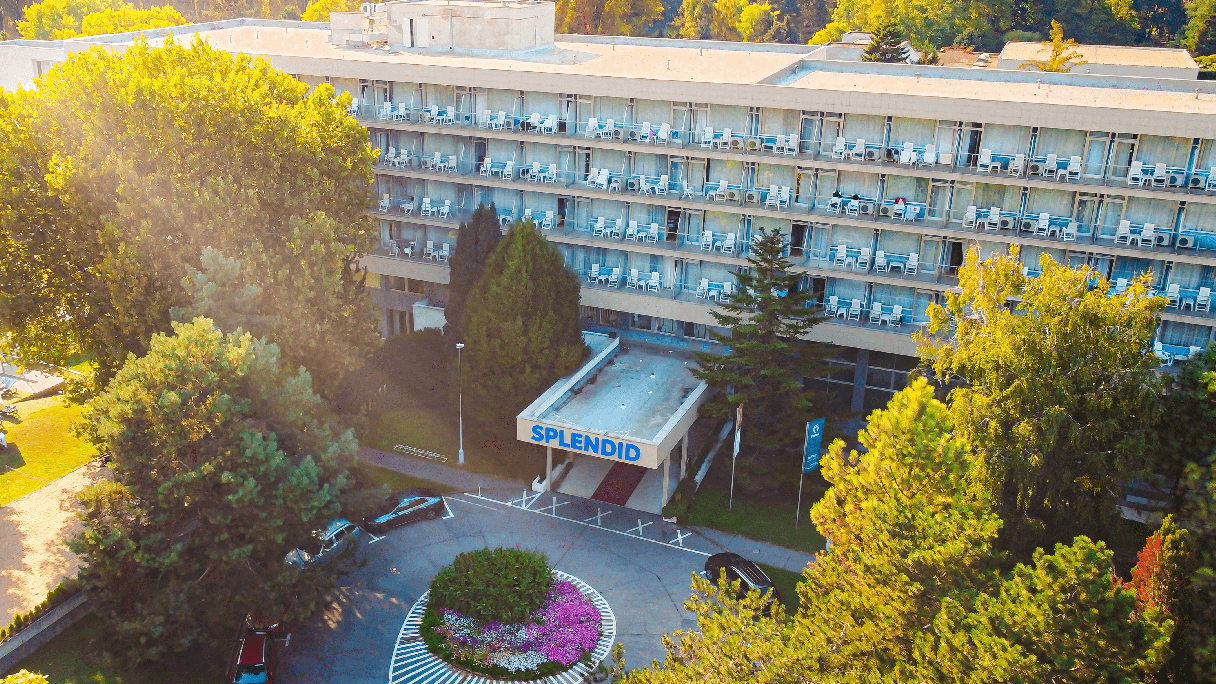 Skrzydło Splendid, Splendid Ensana Health Spa Hotel ***  1