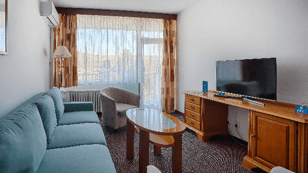 Apartmán standard v Hoteli Splendid 3