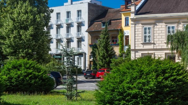 Jalta - Depandance Smaragd a Šumava Ensana Health Spa Hotel ** 7 Jalta - Depandance Smaragd a Šumava Ensana Health Spa Hotel ** 7