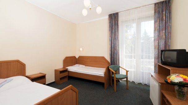Jalta - Depandance Smaragd a Šumava Ensana Health Spa Hotel ** 4 Jalta - Depandance Smaragd a Šumava Ensana Health Spa Hotel ** 4