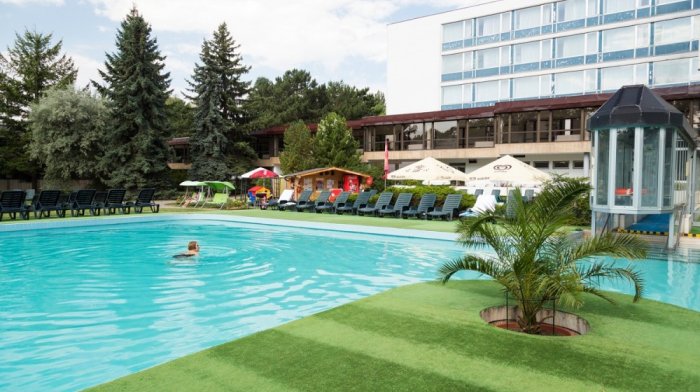 Skrzydło Grand, Splendid Ensana Health Spa Hotel ***