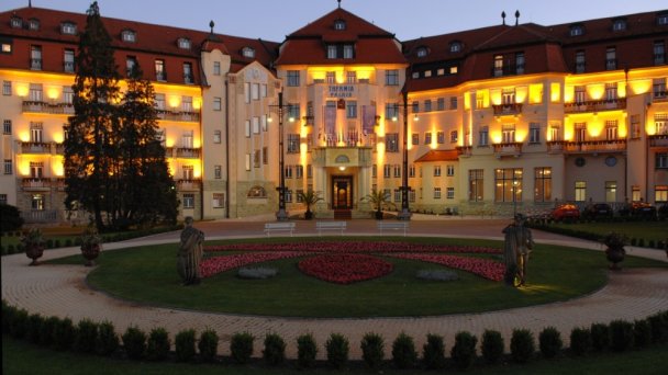 Thermia Palace Ensana Health Spa Hotel *****  13