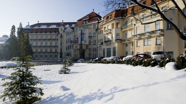 Thermia Palace Ensana Health Spa Hotel *****  15