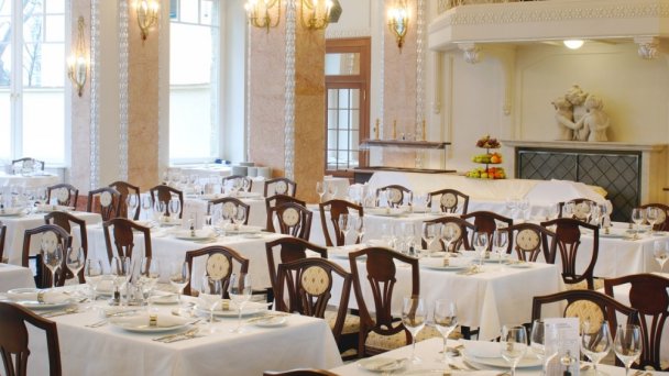 Thermia Palace Ensana Health Spa Hotel *****  89