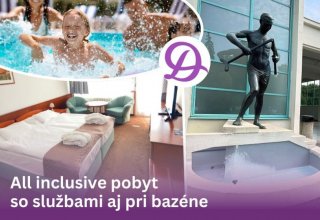 Wakacje z doskonałymi all inclusive usługami 