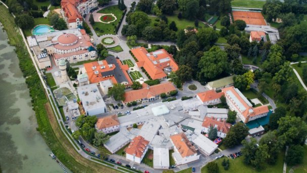 Uzdrowisko Pieszczany - zniżka do 25 % na terminy do 27.02.2027 72