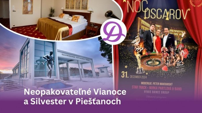 Pobyt bożonarodzeniowy i sylwestrowa Noc Oscarowa