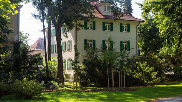 Vila Trajan Ensana Health Spa Hotel ** (posiłki i zabiegi w Hotelu Pro Patria do 600m) 7
