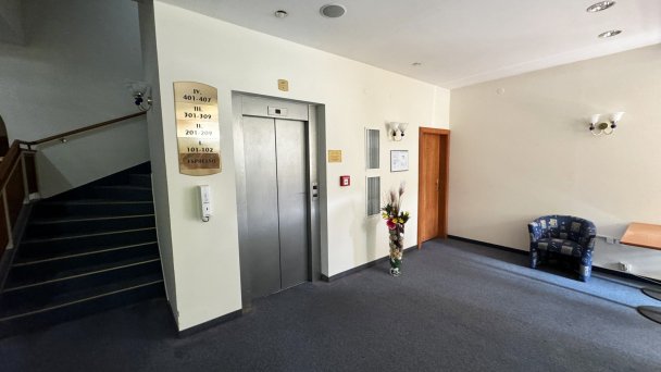 Vila Trajan Ensana Health Spa Hotel ** (posiłki i zabiegi w Hotelu Pro Patria do 600m) 9